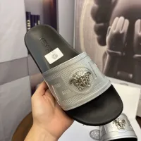 $48.00 USD Versace Slippers For Men #1408815