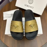 $48.00 USD Versace Slippers For Men #1408817