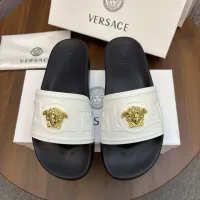 $48.00 USD Versace Slippers For Men #1408820