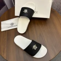 $48.00 USD Versace Slippers For Men #1408821