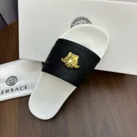 $48.00 USD Versace Slippers For Men #1408822