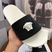 $48.00 USD Versace Slippers For Men #1408829