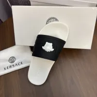 $48.00 USD Versace Slippers For Men #1408829