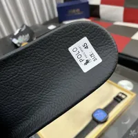 $42.00 USD Ralph Lauren Polo Slippers For Men #1408857