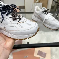 $112.00 USD MIU MIU Casual Shoes For Women #1408868