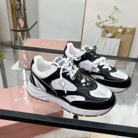 $112.00 USD MIU MIU Casual Shoes For Women #1408874