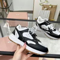 $112.00 USD MIU MIU Casual Shoes For Women #1408874