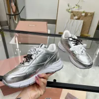 $112.00 USD MIU MIU Casual Shoes For Women #1408876