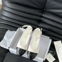 $98.00 USD Chanel Flat Shoes For Women #1408900