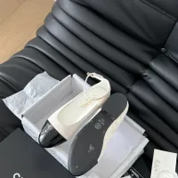 $98.00 USD Chanel Flat Shoes For Women #1408900