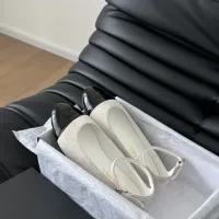 $98.00 USD Chanel Flat Shoes For Women #1408900
