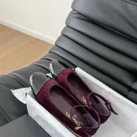 $98.00 USD Chanel Flat Shoes For Women #1408902