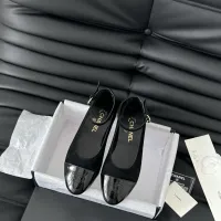 $98.00 USD Chanel Flat Shoes For Women #1408903