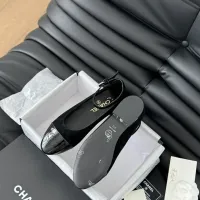 $98.00 USD Chanel Flat Shoes For Women #1408903