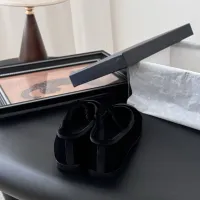 $102.00 USD Chanel Flat Shoes For Women #1408906