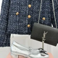 $108.00 USD Salvatore Ferragamo High-Heeled Shoes For Women #1408924