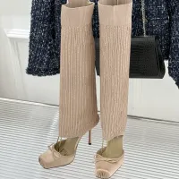 $150.00 USD Christian Louboutin Boots For Women #1408941