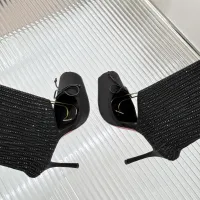 $150.00 USD Christian Louboutin Boots For Women #1408943