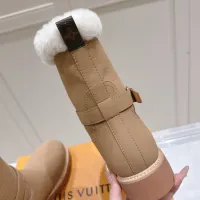 $135.00 USD Louis Vuitton Boots For Women #1408950