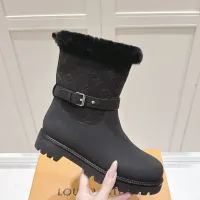 $135.00 USD Louis Vuitton Boots For Women #1408952