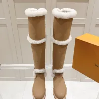 $244.63 USD Louis Vuitton Boots For Women #1408957