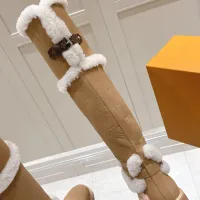 $244.63 USD Louis Vuitton Boots For Women #1408957