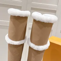 $244.63 USD Louis Vuitton Boots For Women #1408957