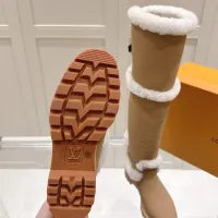$244.63 USD Louis Vuitton Boots For Women #1408957