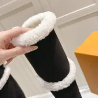 $244.63 USD Louis Vuitton Boots For Women #1408958