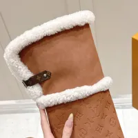 $244.63 USD Louis Vuitton Boots For Women #1408959