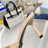 $76.00 USD Prada Slippers For Women #1408961