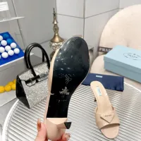 $76.00 USD Prada Slippers For Women #1408961