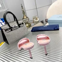 $76.00 USD Prada Slippers For Women #1408962