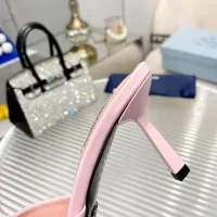 $76.00 USD Prada Slippers For Women #1408962