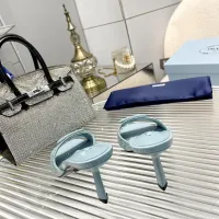 $76.00 USD Prada Slippers For Women #1408963