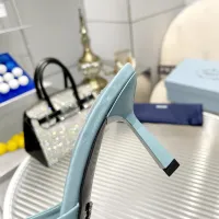 $76.00 USD Prada Slippers For Women #1408963