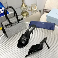 $76.00 USD Prada Slippers For Women #1408964