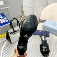 $76.00 USD Prada Slippers For Women #1408964