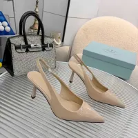 $92.00 USD Prada Sandal For Women #1408971