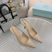 $92.00 USD Prada Sandal For Women #1408971