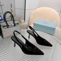 $92.00 USD Prada Sandal For Women #1408974