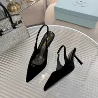 $92.00 USD Prada Sandal For Women #1408974