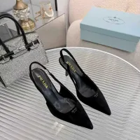 $92.00 USD Prada Sandal For Women #1408974