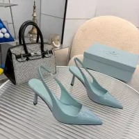 $92.00 USD Prada Sandal For Women #1408977