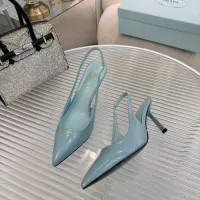 $92.00 USD Prada Sandal For Women #1408977