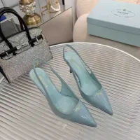 $92.00 USD Prada Sandal For Women #1408977