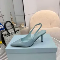 $92.00 USD Prada Sandal For Women #1408977