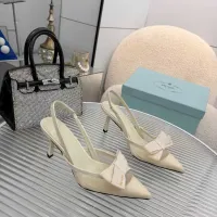 $92.00 USD Prada Sandal For Women #1408978