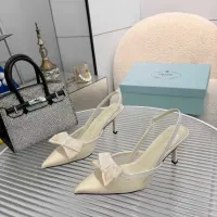 $92.00 USD Prada Sandal For Women #1408978