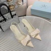 $92.00 USD Prada Sandal For Women #1408978
